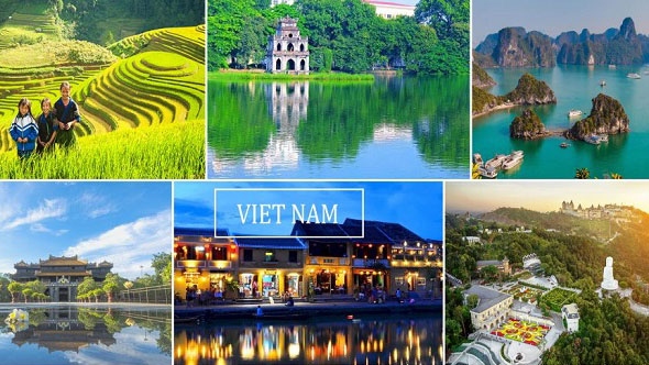 Vietnam features 10 best countries to visit in East Asia